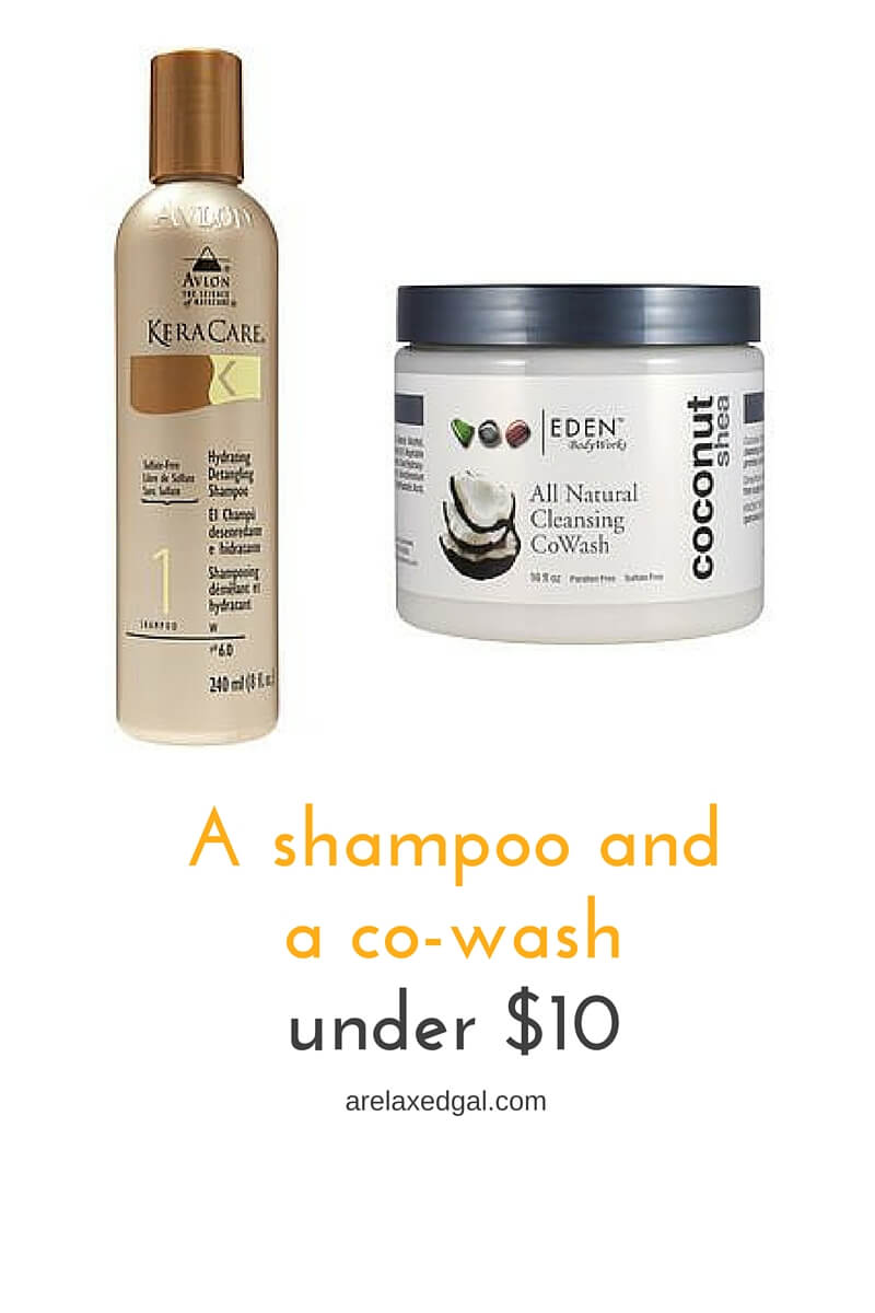 10 Great Hair Products Under 10 A Relaxed Gal