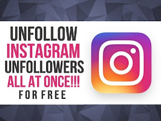 Trik Instagram Tidak Bisa Di Unfollow