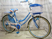 City Bike Element Carmelia 24 Inci