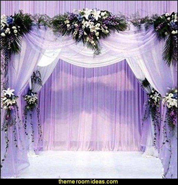 Decorating theme bedrooms Maries Manor Wedding decorations bridal