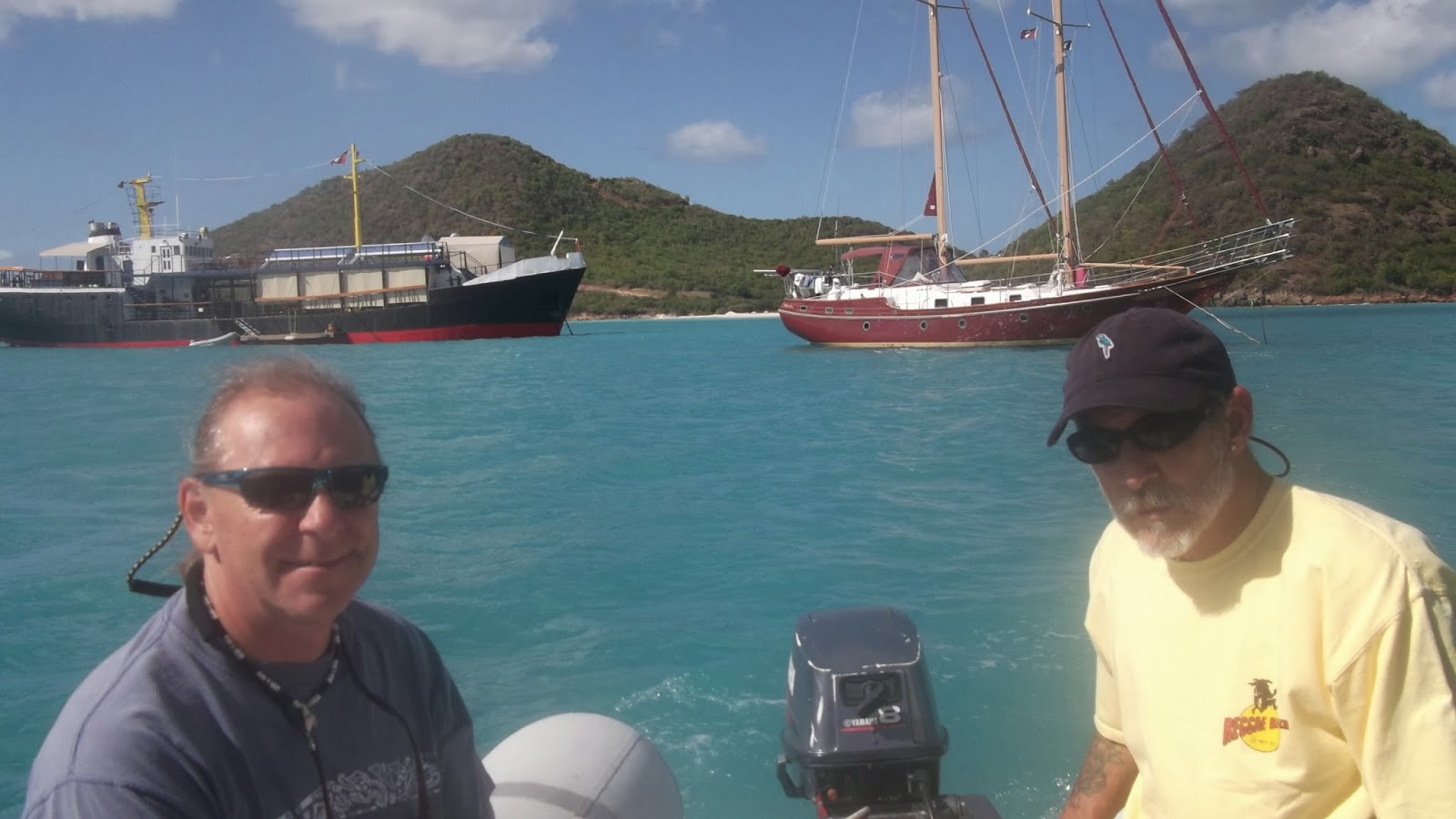 Leeward Islands Adventure The Sailing Capital of the Caribbean Antigua