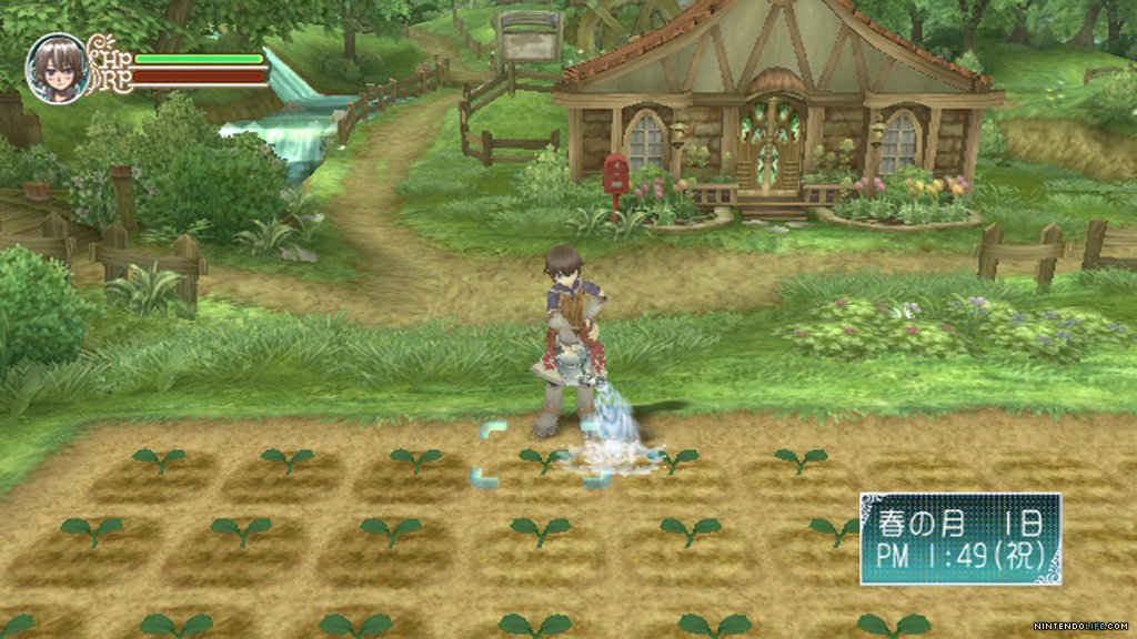 Rune Factory 4 3DS CIA Google Drive Link ~ 3DS Hackz