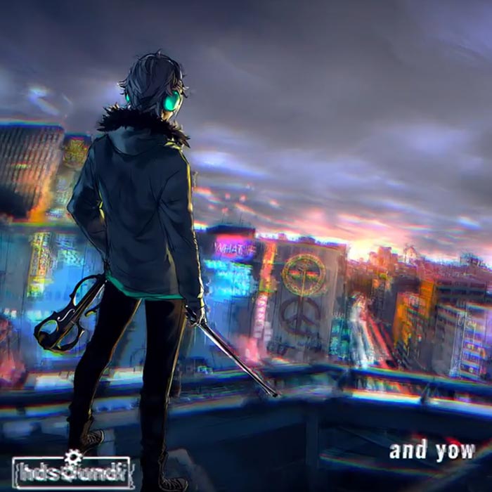 Beautiful Music Wallpaper Engine