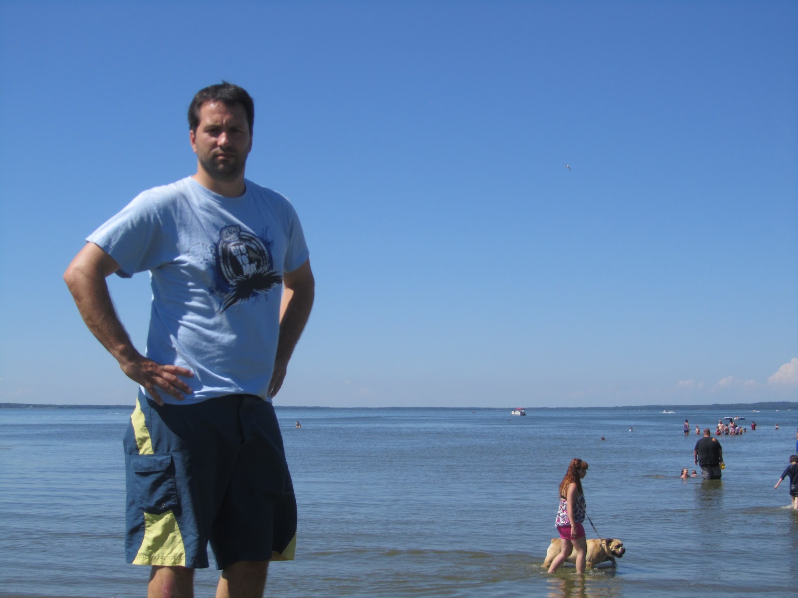 The Chronicles of Stu Alberta Beach