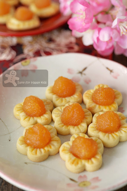 Bake for Happy Kids: Searching for More Best Pineapple Tarts