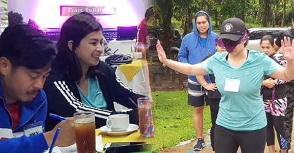 LOOK: Photos From The Team Building Of The Cast And Production Team Of "The General's Daughter" LOOK: Photos From The Team Building Of The Cast And Production Team Of "The General's Daughter"