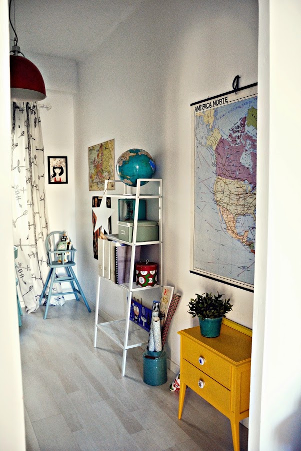 Decoración espacios de trabajo