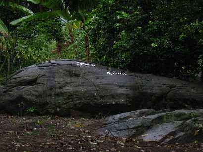 Lugares Turísticos del Perú y su Diversidad Petroglifos de Polish