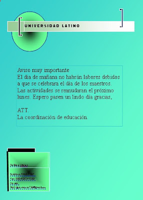 que es membrete