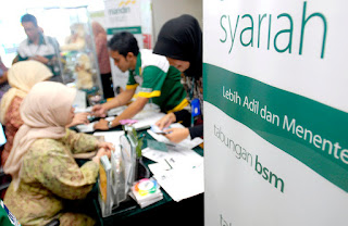 Pengertian Bank Syariah