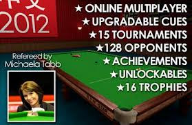 Download International Snooker 2012 HD Pc Game