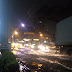 Avenida Hermes da Fonseca alagada