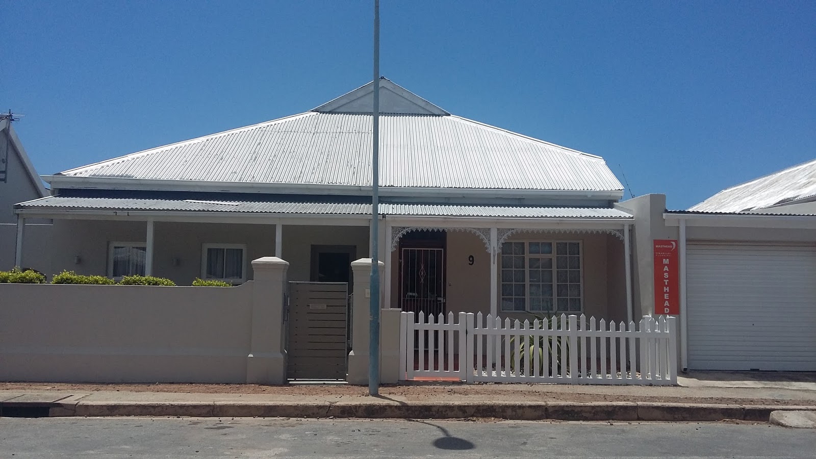 . Domestic Architecture from around Algoa Bay Port Elizabeth