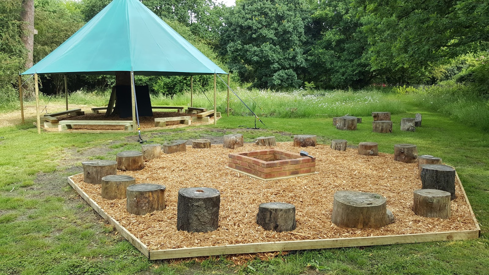 School Outdoor Learning SOuL Transforming Your School Grounds for