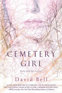 Cemetery Girl by David Bell book cover