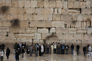 The Wailing Wall