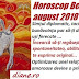 Horoscop Berbec august 2018