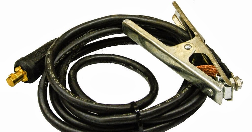 Welding, Codes and Questions From Your CWI A Welding "Ground" doesn