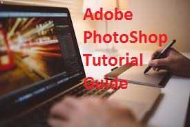 How to learn photoshop design tutorial from scratch