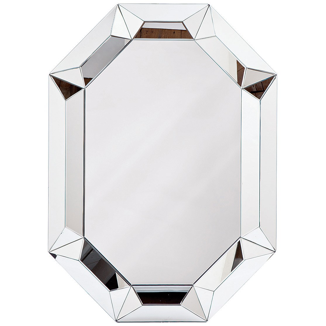 Lulu Belle Design OBSESSED FACETED MIRRORS