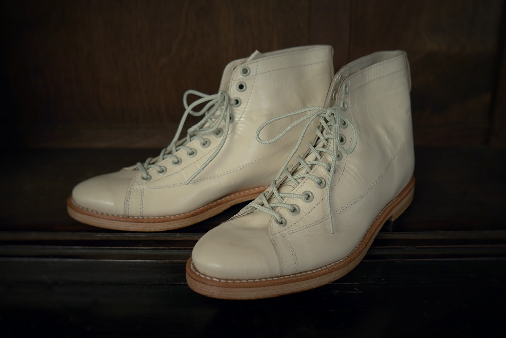 Julian Boots "Old Boxer"