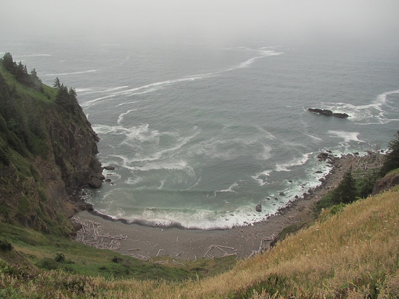 The Road Less Traveled Chinook Winds Blew Us Away