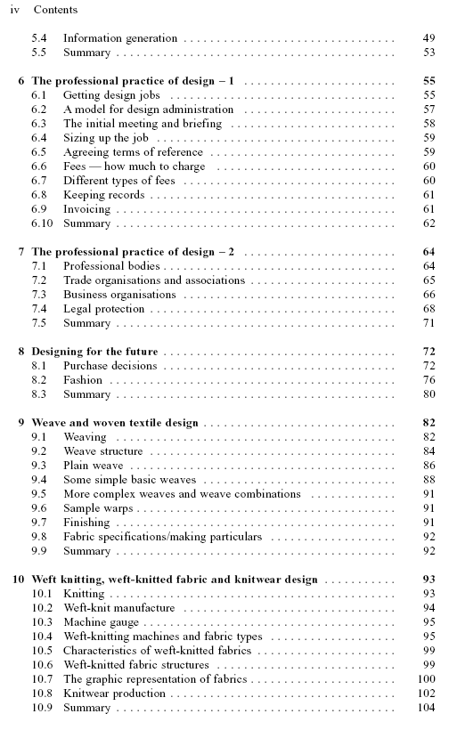 Download Free Textile books Hanbook of Textile Design Technology