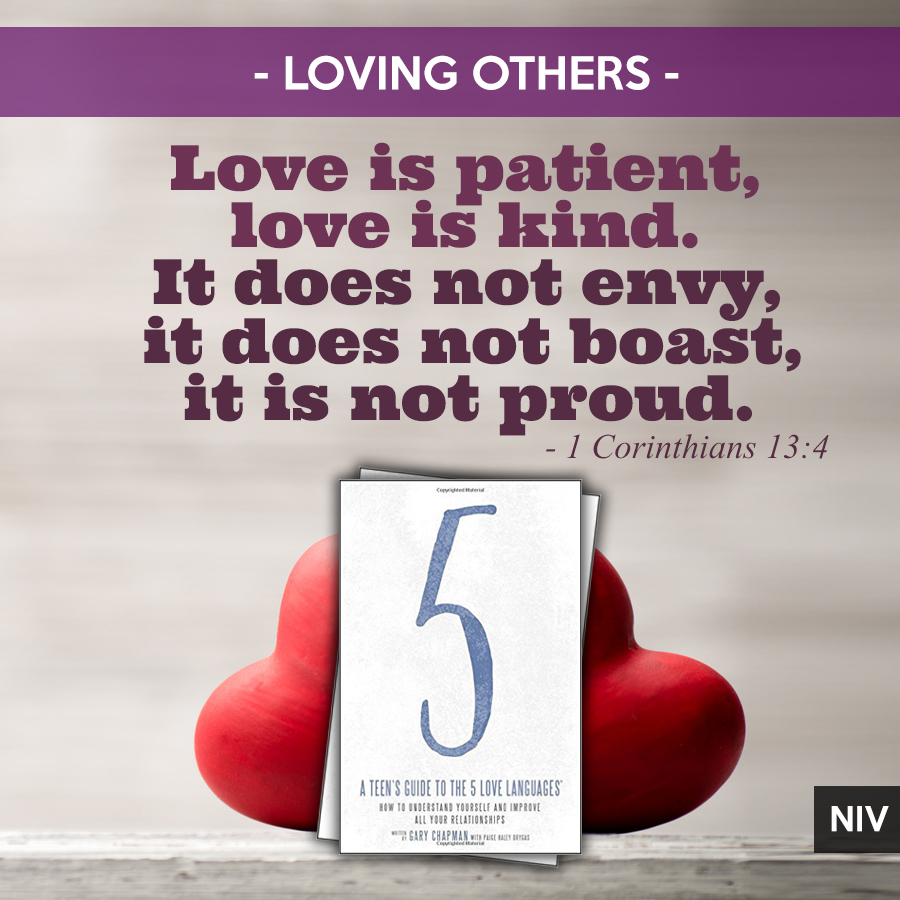 The Following Is An Excerpt From The As Guide To The 5 Love Languages Thanks To Moody Publishers For The Permission To Reprint The Following The Following Is An Excerpt From The As Guide To The 5 Love Languages Thanks To Moody Publishers For The Permission To Reprint The Following