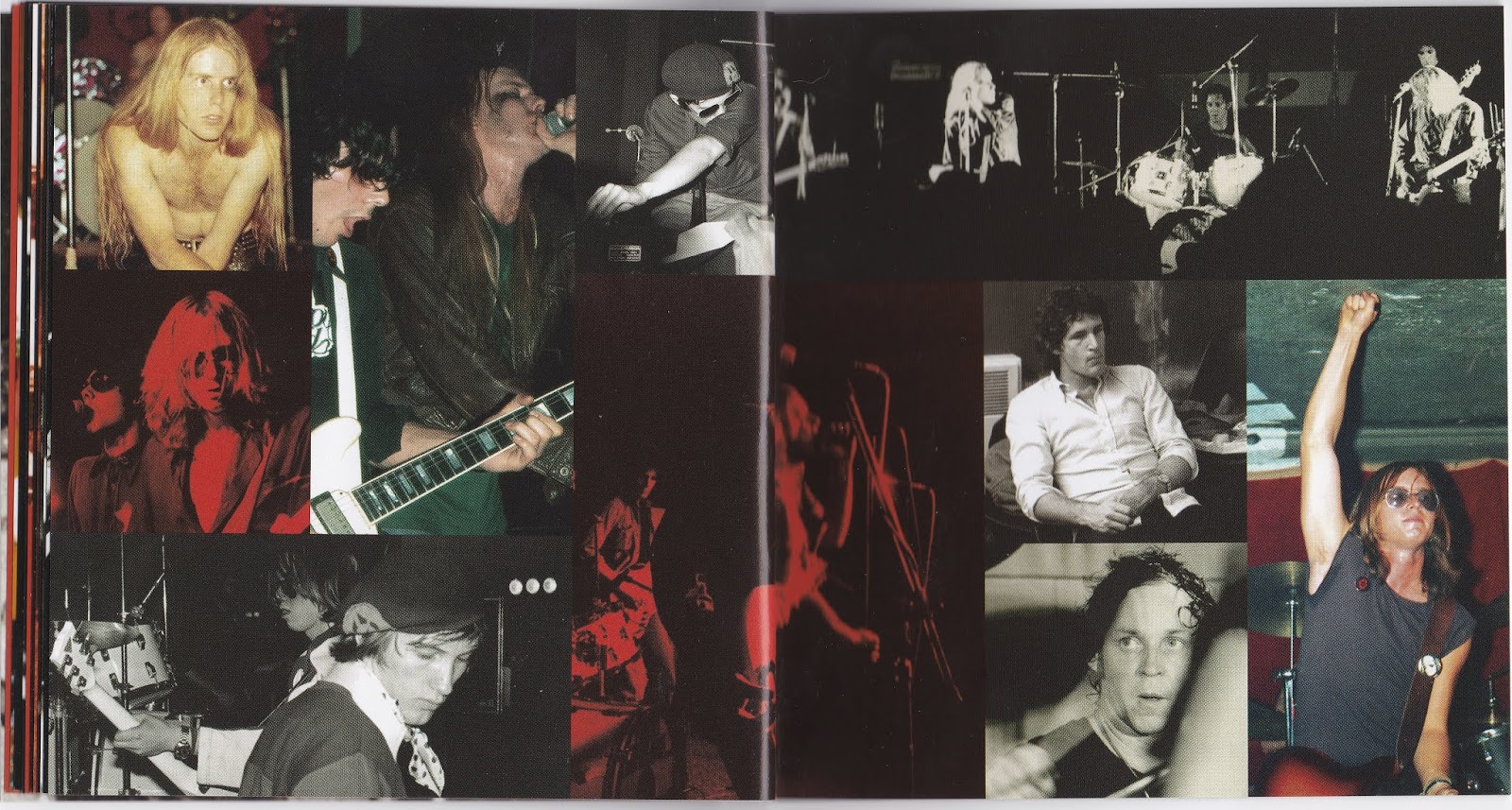 URBAN ASPIRINES Radio Birdman Radios Appear 1977 ( The Sire Versions