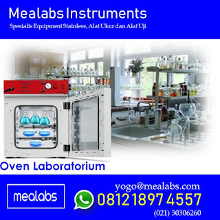 Oven Laboratorium