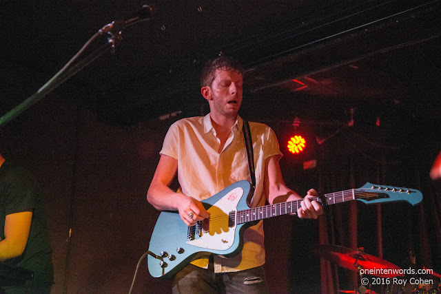 Only Yours at The Garrison for NXNE 2016 June 15, 2016 Photo by Roy Cohen for One In Ten Words oneintenwords.com toronto indie alternative live music blog concert photography pictures