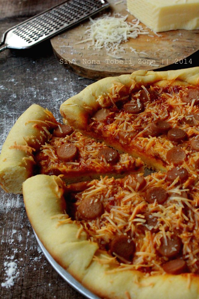 Resep Resep Lengkap Cheddar Cheese Pizza Nikmat Praktis Terbaru 2017