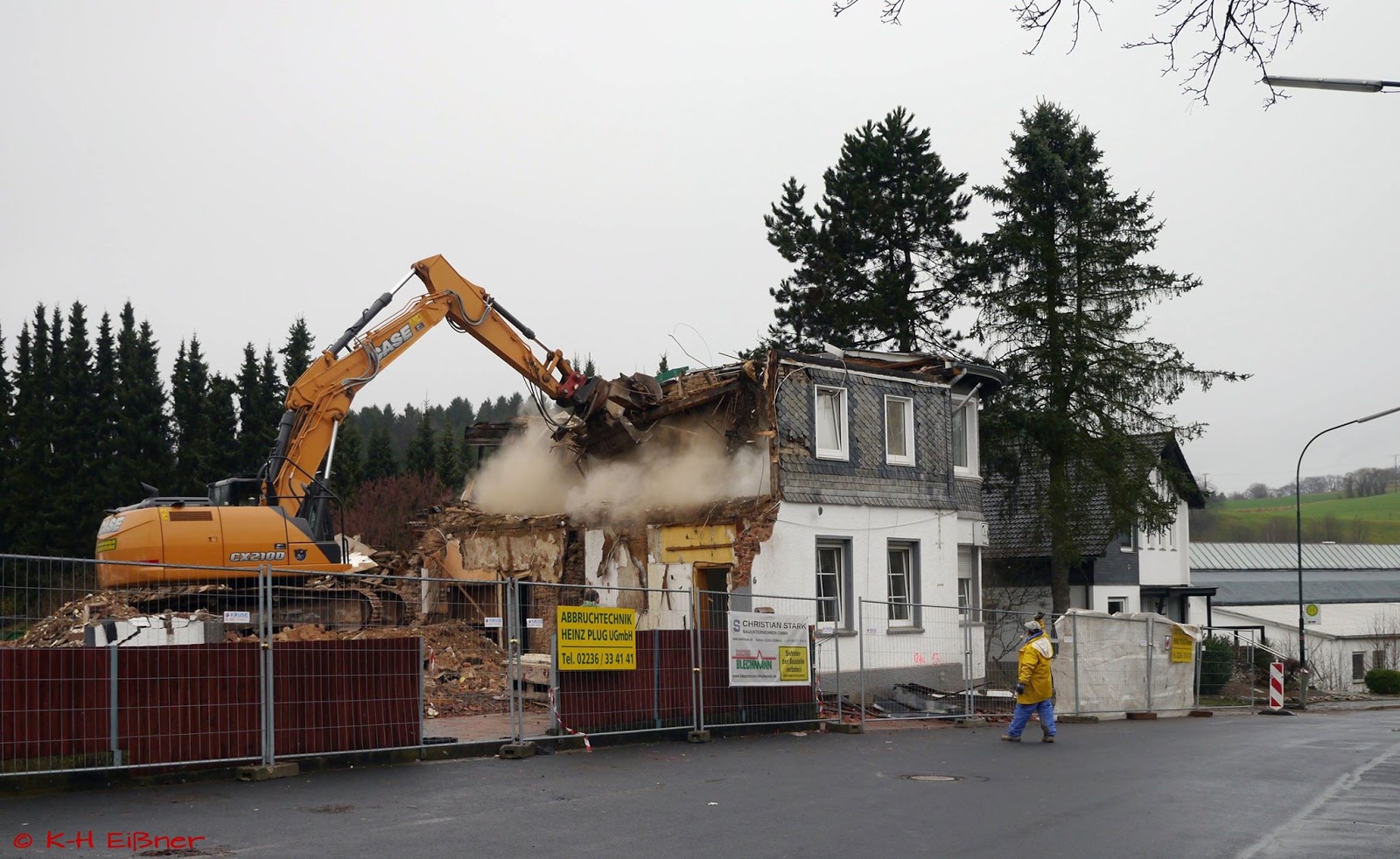 Foto Des Monats Januar 2018 Der Staub Des Vergessens