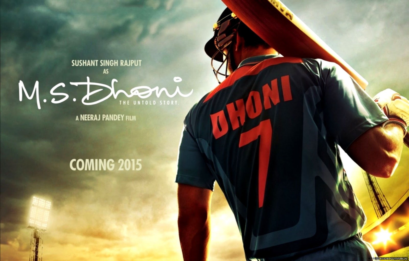 MS Dhoni Movie
