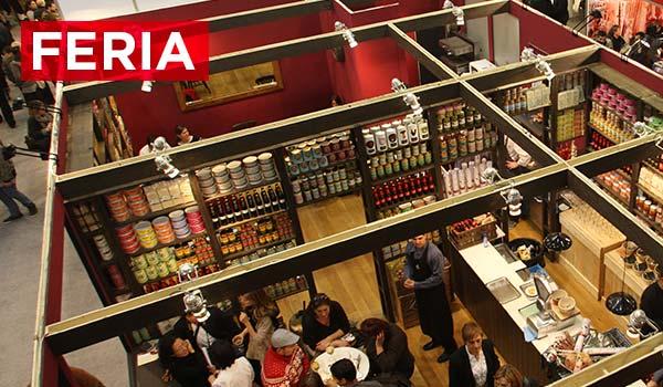 Fórum Gastronómico Barcelona 2014 y Barcelona Hosting Week feria