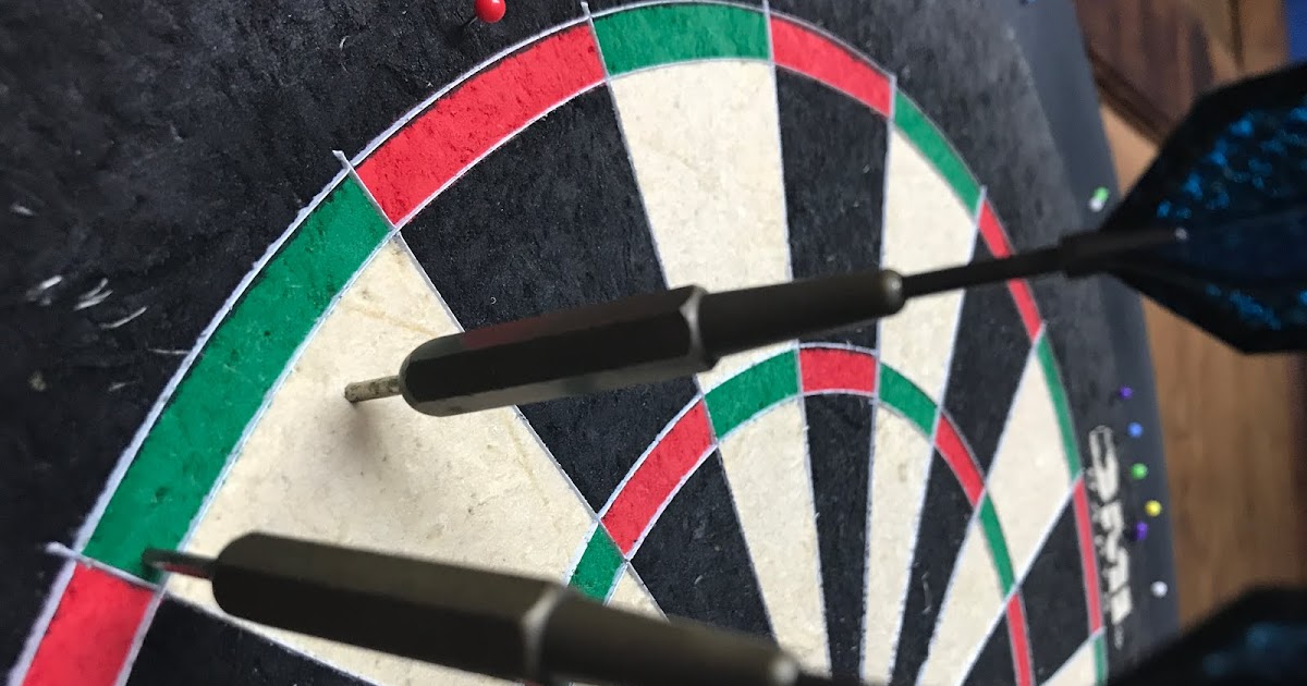 The Dart Indoors r/Darts Weekly Challenge 4