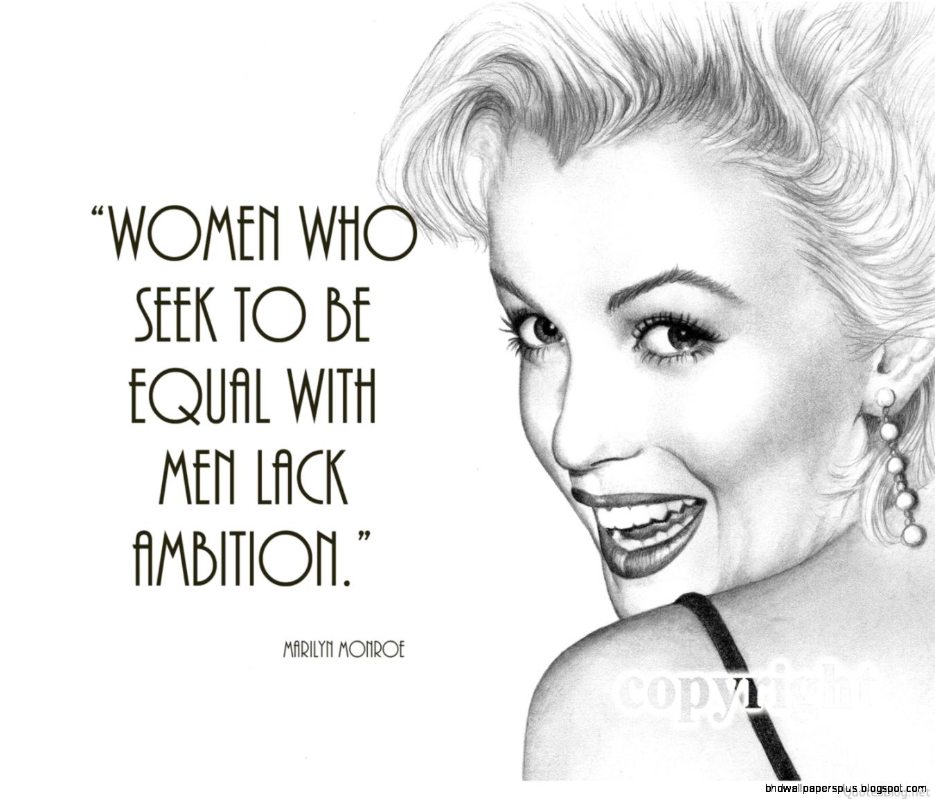 Marilyn Monroe Quotes