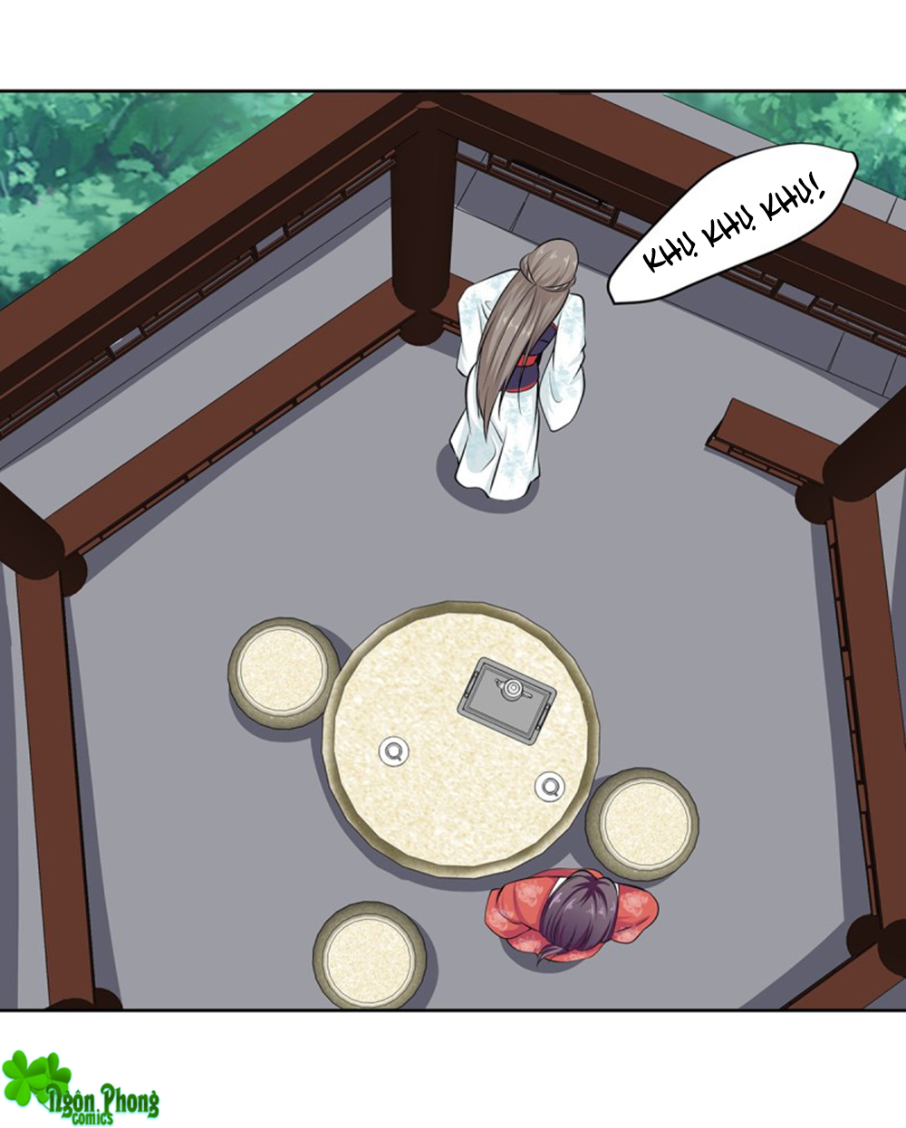 Hỏa Hồ - Chương 41 - Trang 22