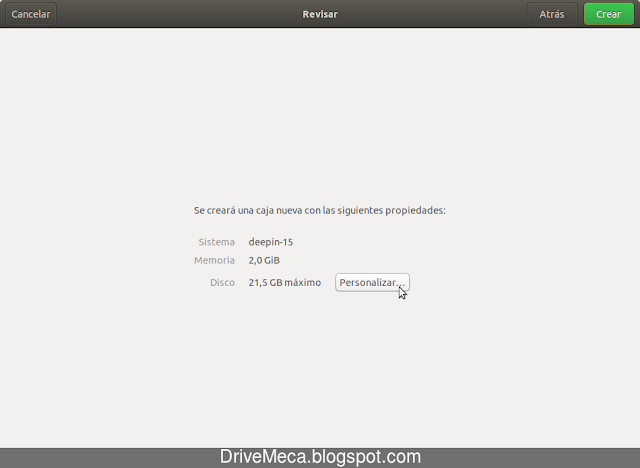 Se nos muestra un resumen de nuestra caja Se nos muestra un resumen de nuestra caja