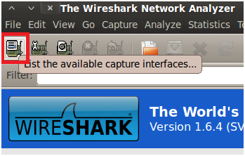 Sniffing con Wireshark 16