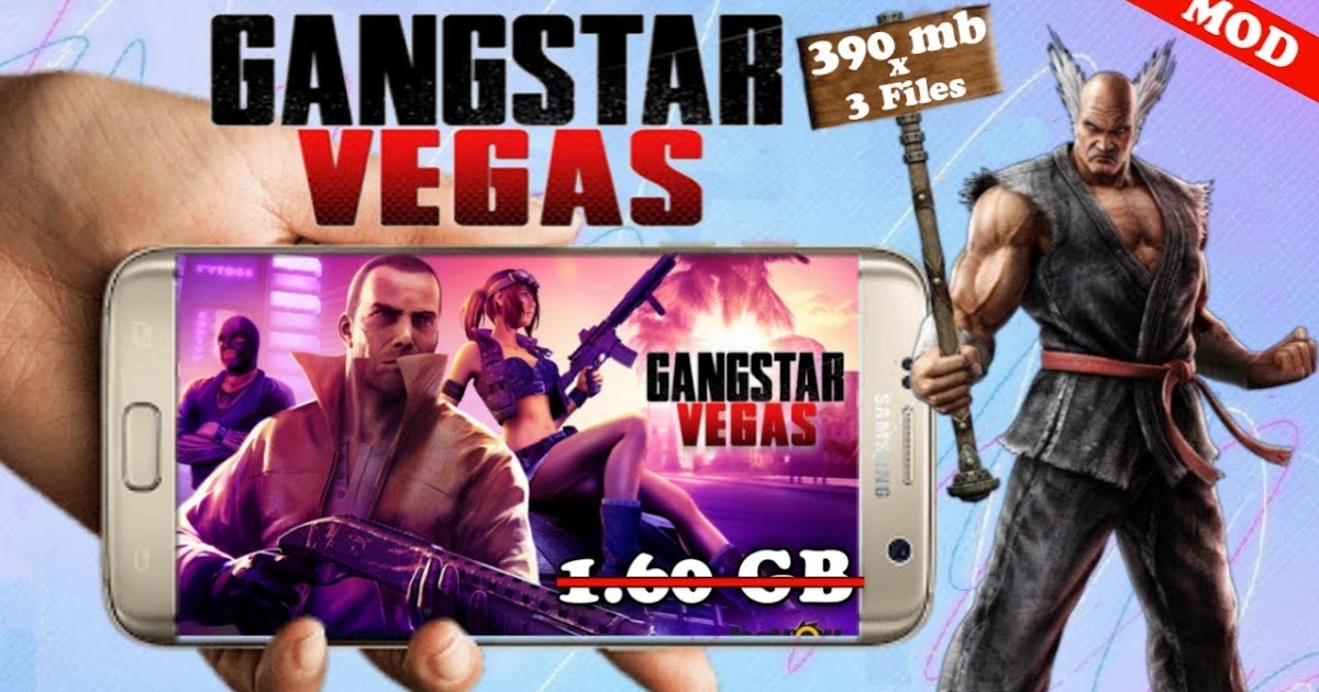 6+ Gangstar Vegas Latest Version Mod Apk 2018