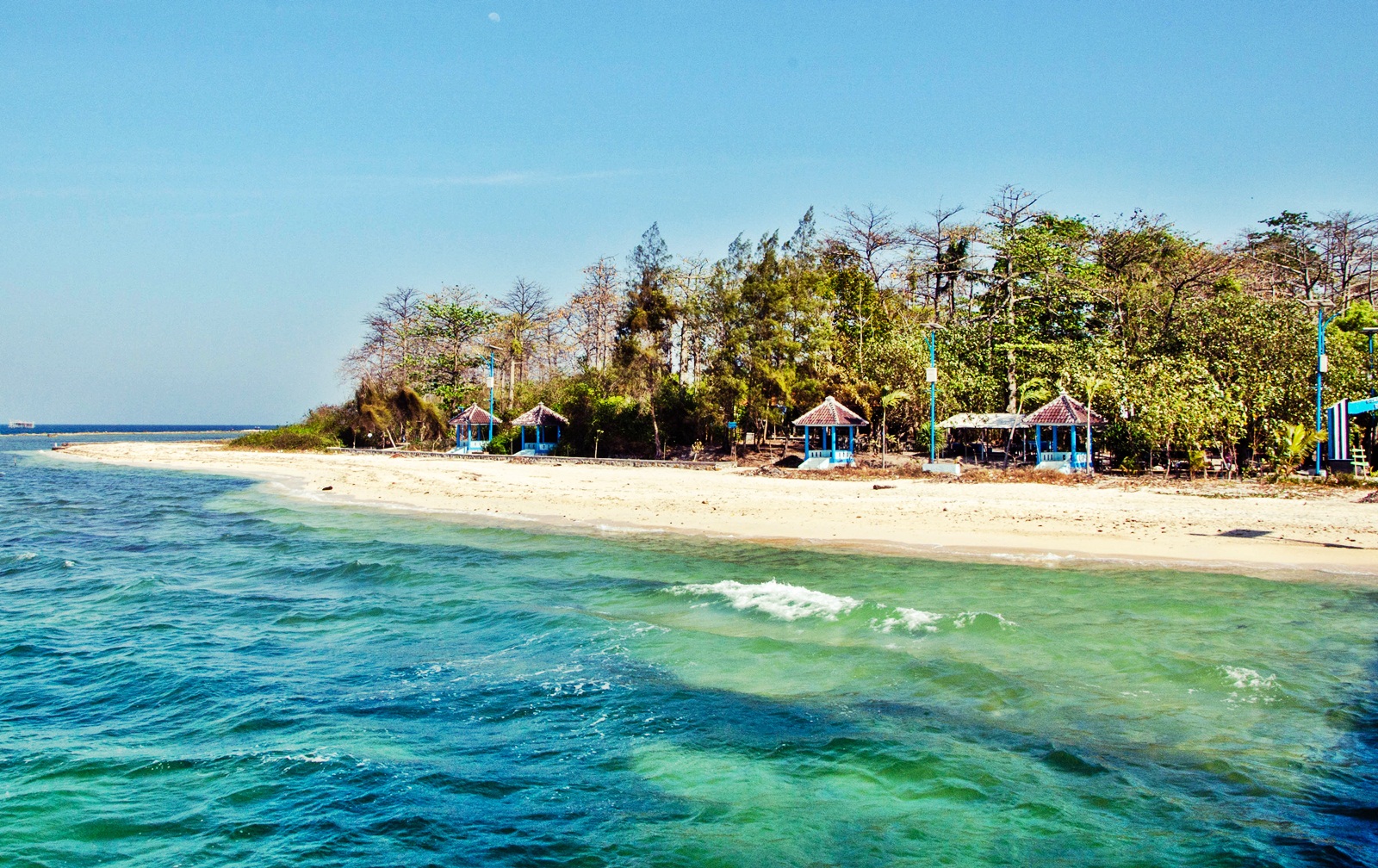 Pulau Panjang, Eksotisme Utara Jawa