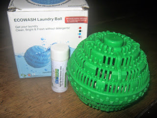 Ecowash Laundry Ball