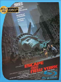 Escape de Nueva York (1981) HD [1080p] Latino [GoogleDrive] DizonHD