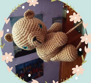 PATRON GRATIS OSO AMIGURUMI 32332