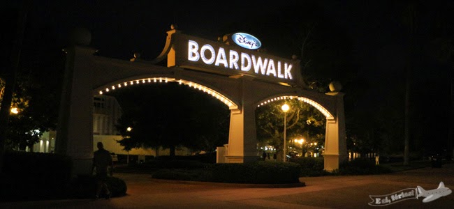 Disney's Boardwalk, Orlando