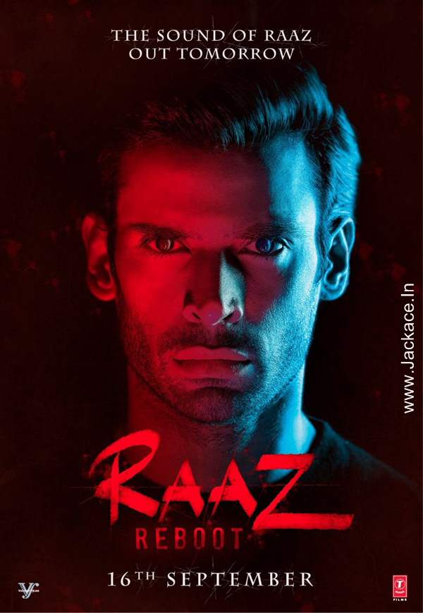 RAAZ REBOOT (2016) con EMRAAN HASHMI + Jukebox + Sub. Español + Online Raaz-Reboot-First-Look-Poster-5