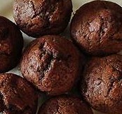 QUICK AND EASY HOT COCOA MUFFINS