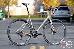 Argon 18 Dark Matter Shimano GRX RX810 Enve Composites Complete Bike at twohubs.com