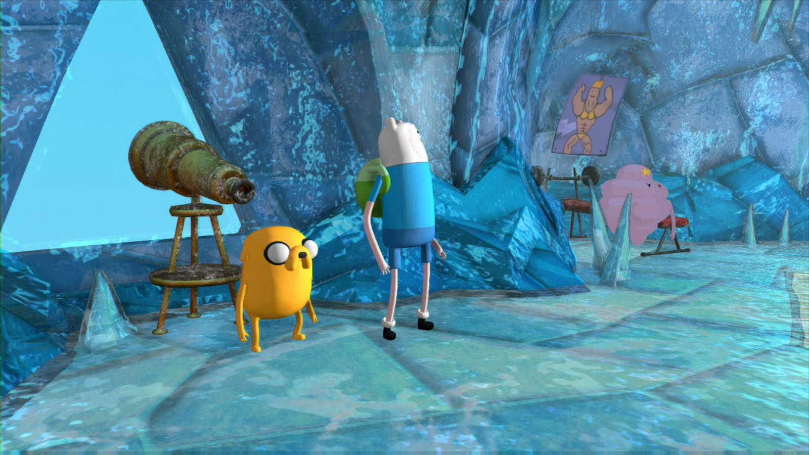 تحميل لعبة  Adventure Time  مدفوعة للكمبيوتر والاندرويد والكمبيوتر آخر اصدار مجاني